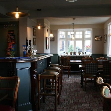 Bed and Breakfast The Rifle Volunteer Ware Exteriér fotografie