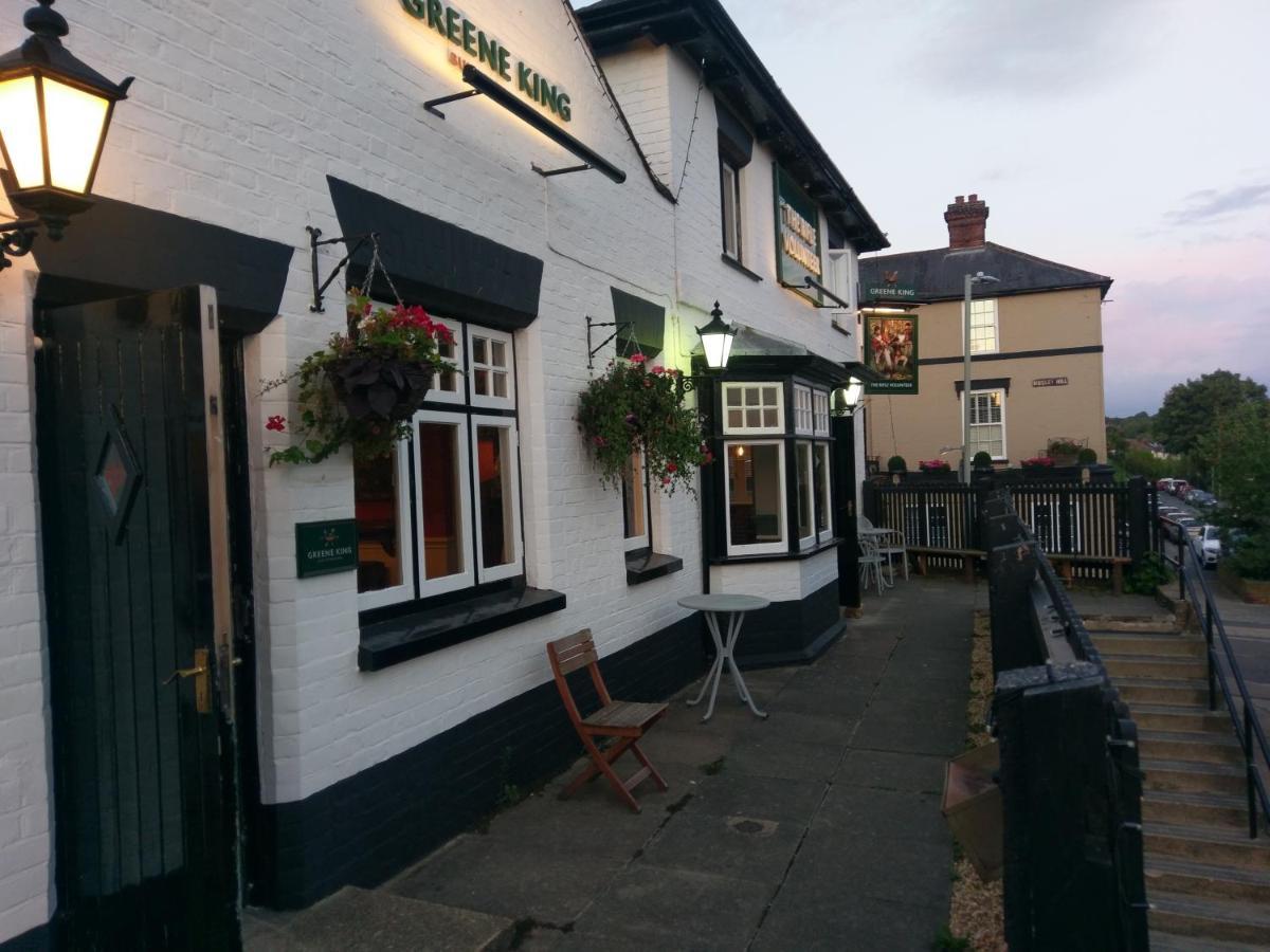 Bed and Breakfast The Rifle Volunteer Ware Exteriér fotografie