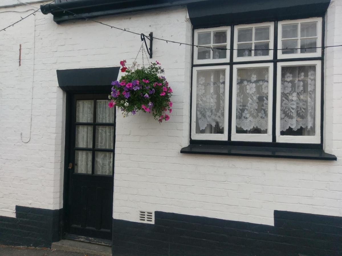 Bed and Breakfast The Rifle Volunteer Ware Exteriér fotografie