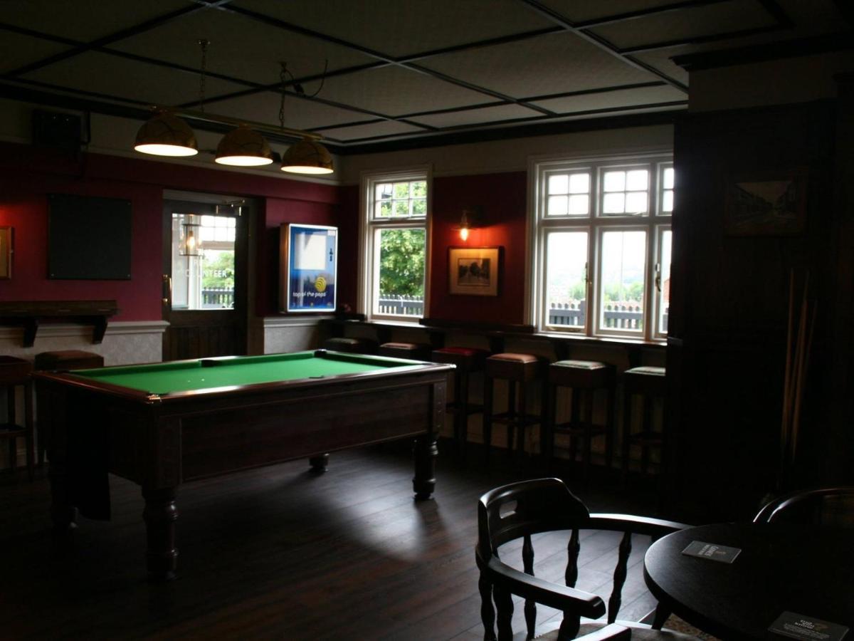 Bed and Breakfast The Rifle Volunteer Ware Exteriér fotografie