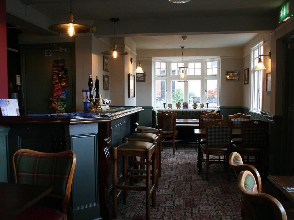 Bed and Breakfast The Rifle Volunteer Ware Exteriér fotografie