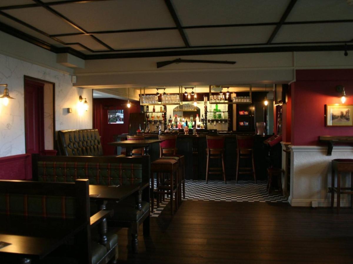 Bed and Breakfast The Rifle Volunteer Ware Exteriér fotografie