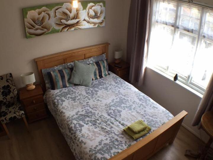 Bed and Breakfast The Rifle Volunteer Ware Exteriér fotografie