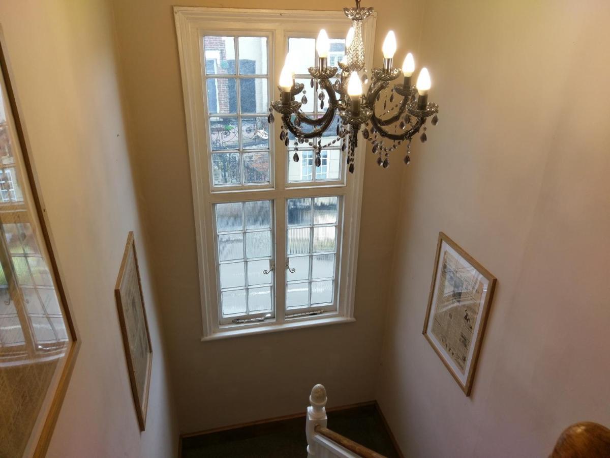 Bed and Breakfast The Rifle Volunteer Ware Exteriér fotografie