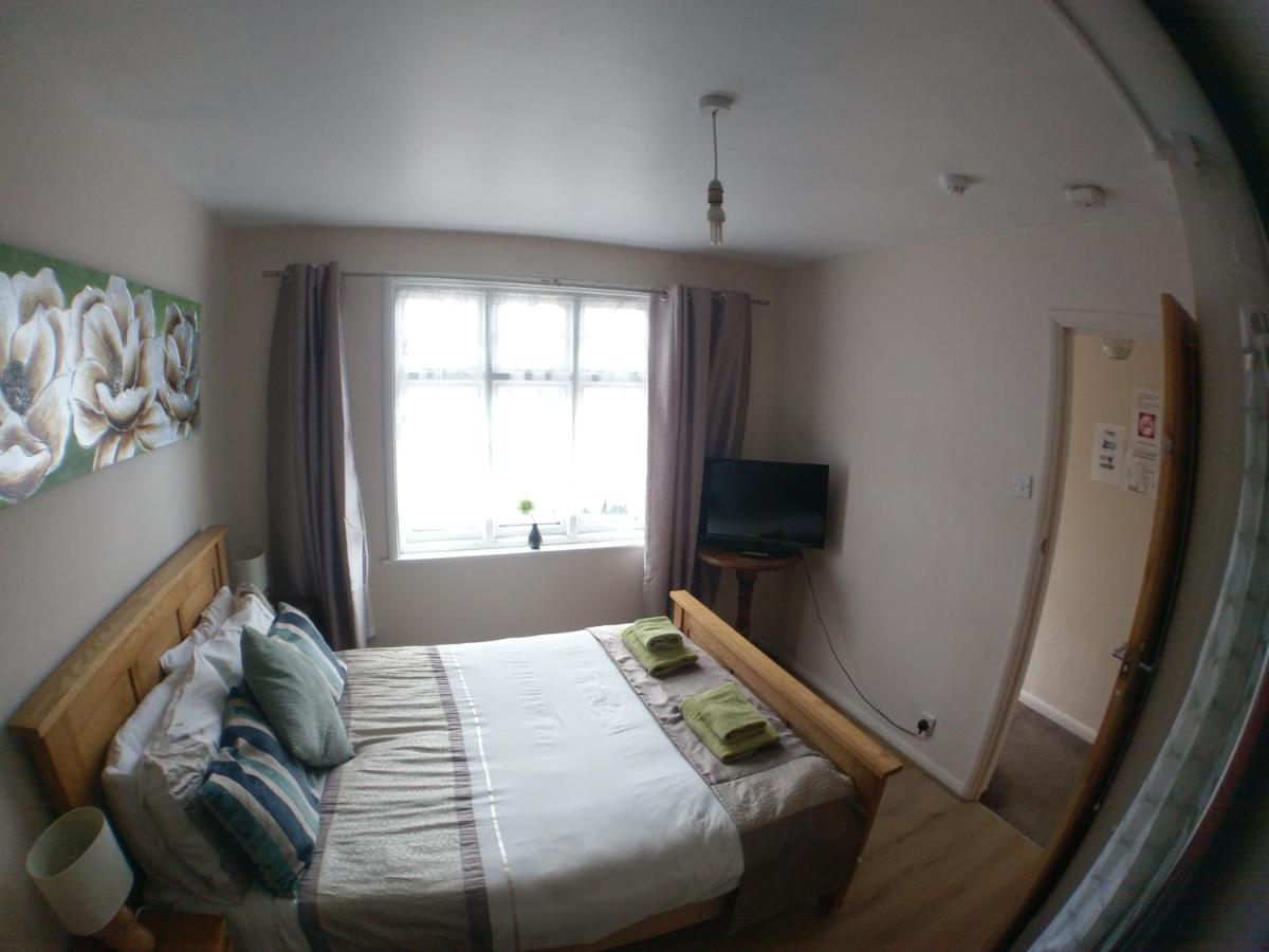 Bed and Breakfast The Rifle Volunteer Ware Exteriér fotografie