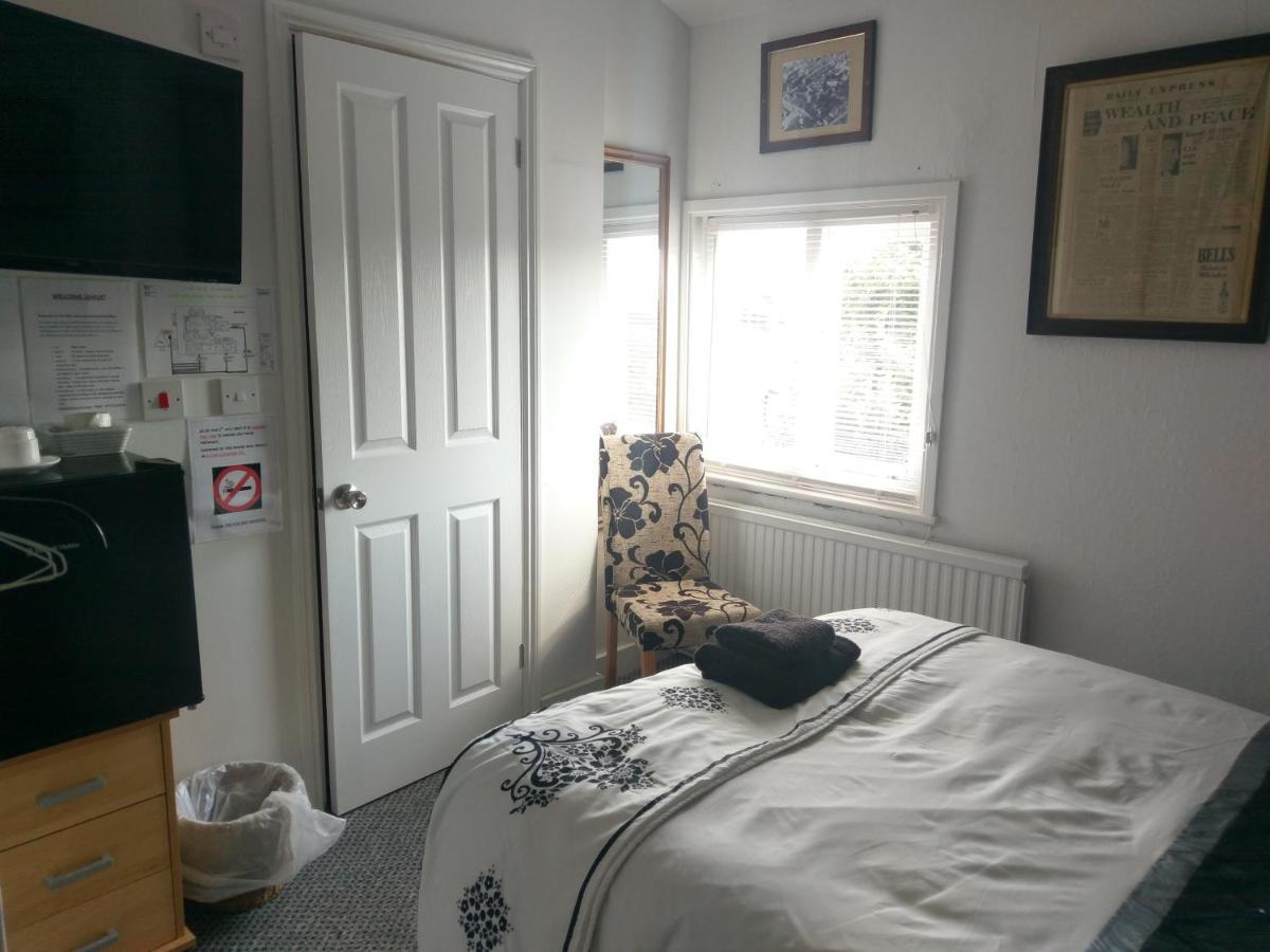 Bed and Breakfast The Rifle Volunteer Ware Exteriér fotografie