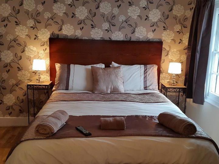 Bed and Breakfast The Rifle Volunteer Ware Exteriér fotografie